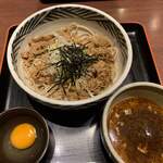 Oraga Soba - 肉そば　720円税込