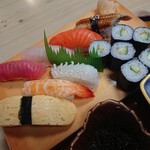 割烹寿しかんだ - 