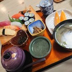 割烹寿しかんだ - 