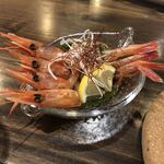 海老と貝賊 - 