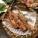 海老と貝賊 - 
