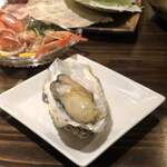 海老と貝賊 - 
