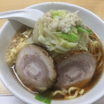 らーめん　ぬーぼう - 爆中華(物産展価格850円)