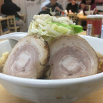 らーめん　ぬーぼう - 爆中華