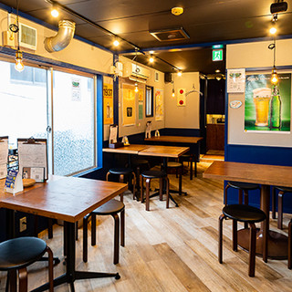 煮込みビストロ 笑う門_1