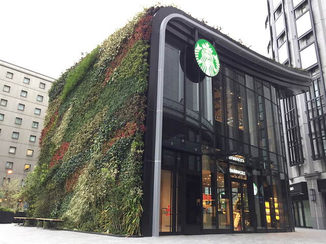 スターバックスコーヒー Links Umeda2階店 Starbucks Coffee 大阪 カフェ 食べログ