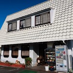 花園 - お店外観