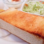 花園 - 厚切りトースト・・