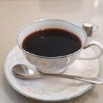 花園 - コーヒー