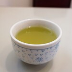 花園 - 食後のお茶・・