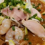 えびくらぶ - 鶏チャーシュー