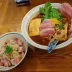 中華そば きなり - 