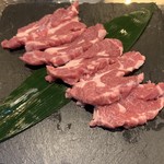 北海道特產！原味生羊肉成吉思汗