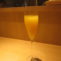 RISTORANTE IL NODO - 湘南ゴールドのジュース