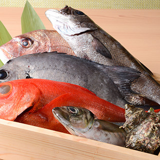 松輪お試しコース : 追っかけ鮨 地魚料理 松輪 - 武蔵溝ノ口/魚介料理