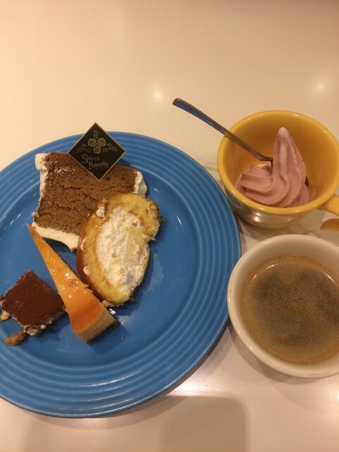 スイーツパラダイス 広島パルコ店 八丁堀 ケーキ 食べログ スイーツパラダイス 広島パルコ店 八丁堀 ケーキ 食べログ