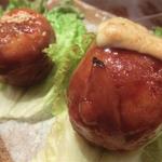 じとっこ組合 - 「肉巻きおにぎり」：宮崎が発祥の肉巻きおにぎり。チーズ味、柚子胡椒味で！