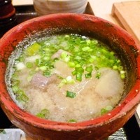 丸新 - 汁物