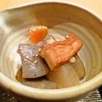 丸新 - 煮物
