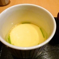 丸新 - 茶碗蒸し