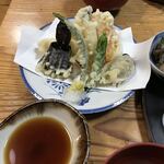 グリーンライフ山林舎 - 料理写真: