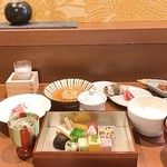 日本料理 さがら - ランチ