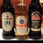 龍福小籠堂 - 青島ビール各種