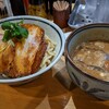 煮干麺 新橋 月と鼈
