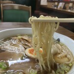 花鳥風月 - 花鳥風月(山形県酒田市東町)花鳥風月ラーメン(醤油味)