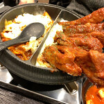 Korea Fusion Food ヘラン - 