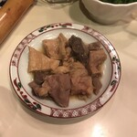和風もつ料理 あらた - 感動する美味しさ「和風　もつ煮込み」