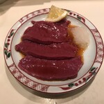 和風もつ料理 あらた - 心のタタキ。
