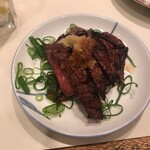 和風もつ料理 あらた - フク照焼。