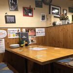 まぐろ専門店 MEGRO - 店内