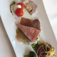 リストランテ　ウミリア - 