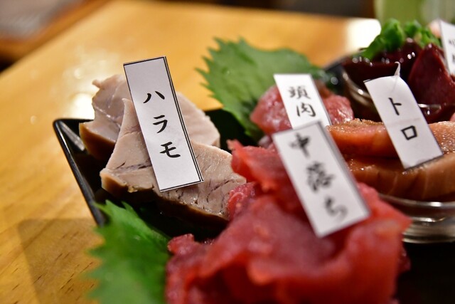 鮪専門店 Megro メグロ 本郷三丁目 居酒屋 ネット予約可 食べログ