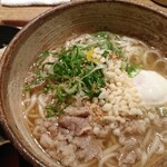 うどん山長 - 