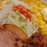 地球の中華そば - 