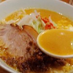 地球の中華そば - 