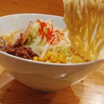 地球の中華そば - 