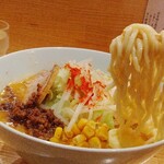 地球の中華そば - 