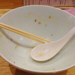 地球の中華そば - 