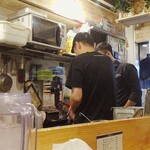 地球の中華そば - 