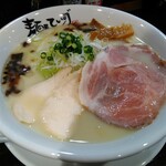 Menyateiji - 鶏白湯
