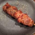 やきとん ま～ちゃん - かしら