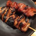 やきとん ま～ちゃん - しろとかしら