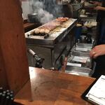 やきとん ま～ちゃん - 