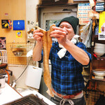 生ホルモン処 おさむちゃん。 - 