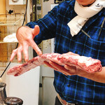 生ホルモン処 おさむちゃん。 - 