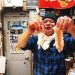 生ホルモン処 おさむちゃん。 - 